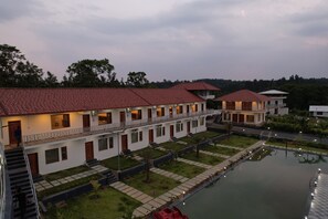 Diseño del edificio