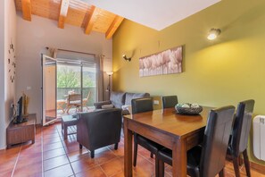 Appartement Panoramique | Coin séjour