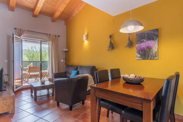 Panoramic Apartment | Living area