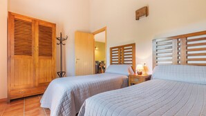 Panoramic Apartment | 2 bedrooms, WiFi (free) - Apartamentos Fuentes de la Hoz (Aguatón)