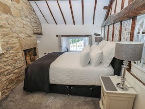 Casa de campo | 2 quartos, individualmente decorados, individualmente mobiliados