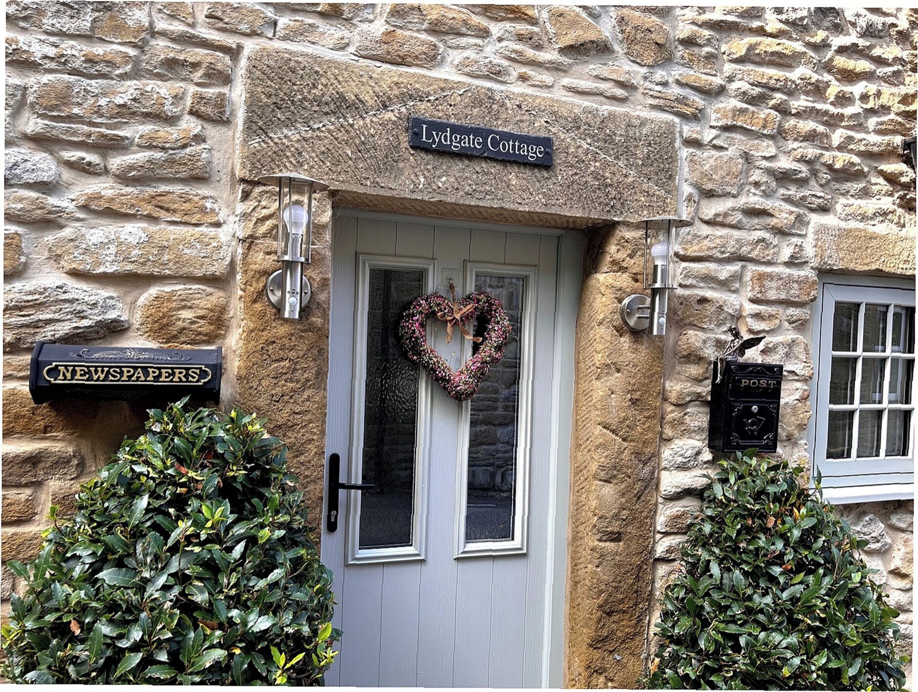 平房 | 外觀細部