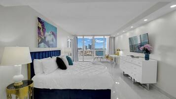 3 chambres, fer et planche Ă repasser, Wi-Fi gratuit, draps fournis