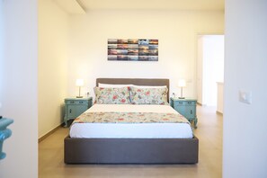 2 chambres, fer et planche Ă repasser, Wi-Fi gratuit, draps fournis