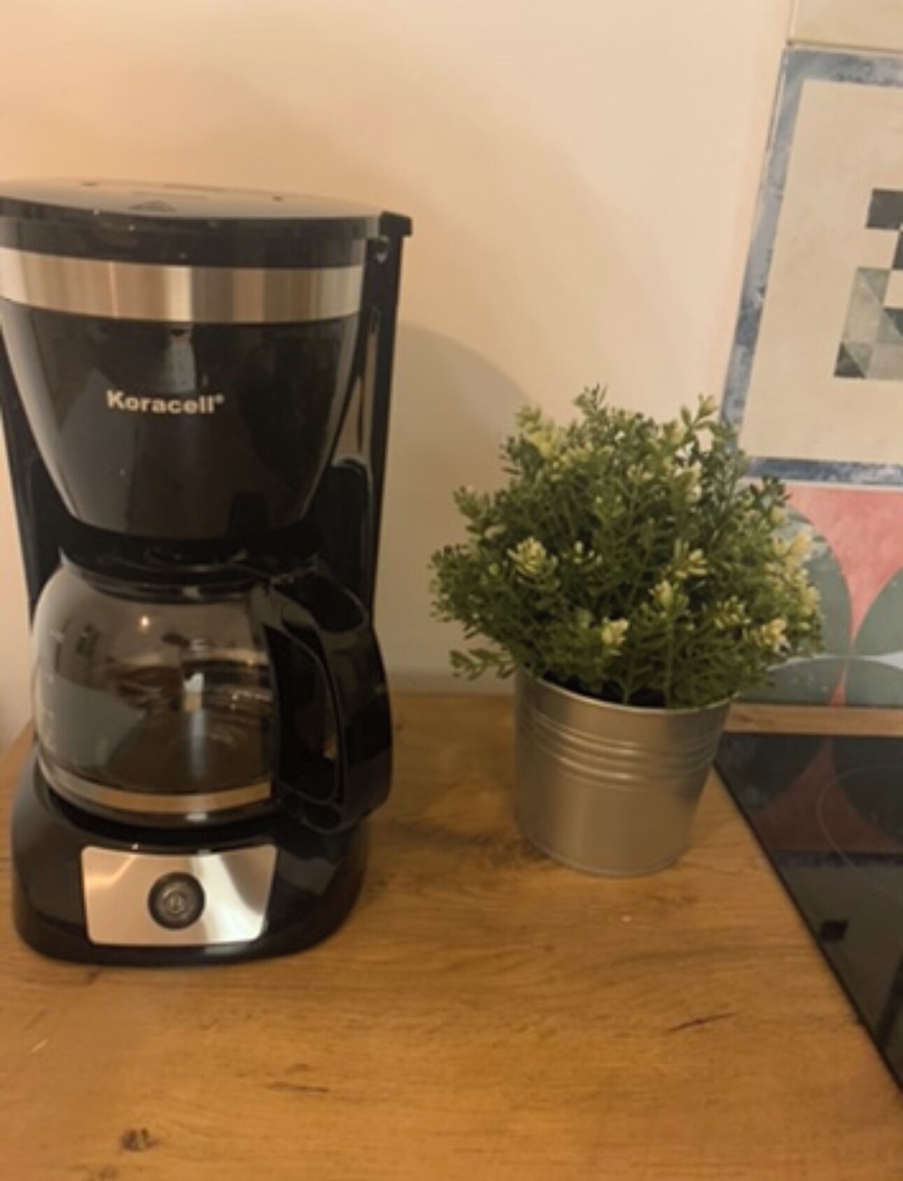 Café et/ou machine à café