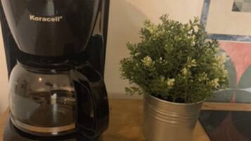 Café et/ou machine à café