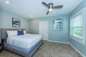 5 Schlafzimmer, Bügeleisen/Bügelbrett, WLAN, Bettwäsche