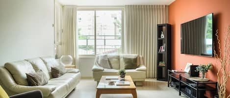 Apartment | Living area