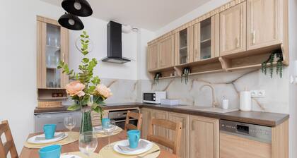 Nadmorski Zakątek Apartments by Renters