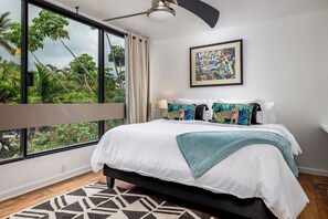 1 室のベッドルーム、アイロン / アイロン台、WiFi (無料)、ベッドシーツ