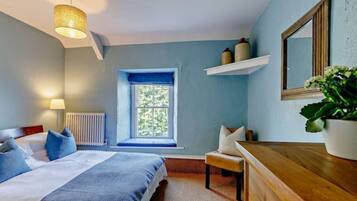3 chambres, fer et planche Ă repasser, lit parapluie, Wi-Fi gratuit