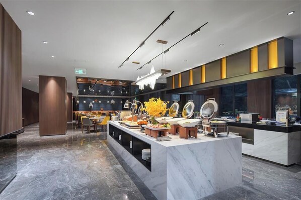 Dining - Hampton by Hilton Dongguan Fenggang (Dongguan Fenggang Town)