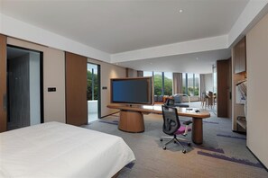 Iron/ironing board, free WiFi - Hampton by Hilton Dongguan Fenggang (Dongguan Fenggang Town)