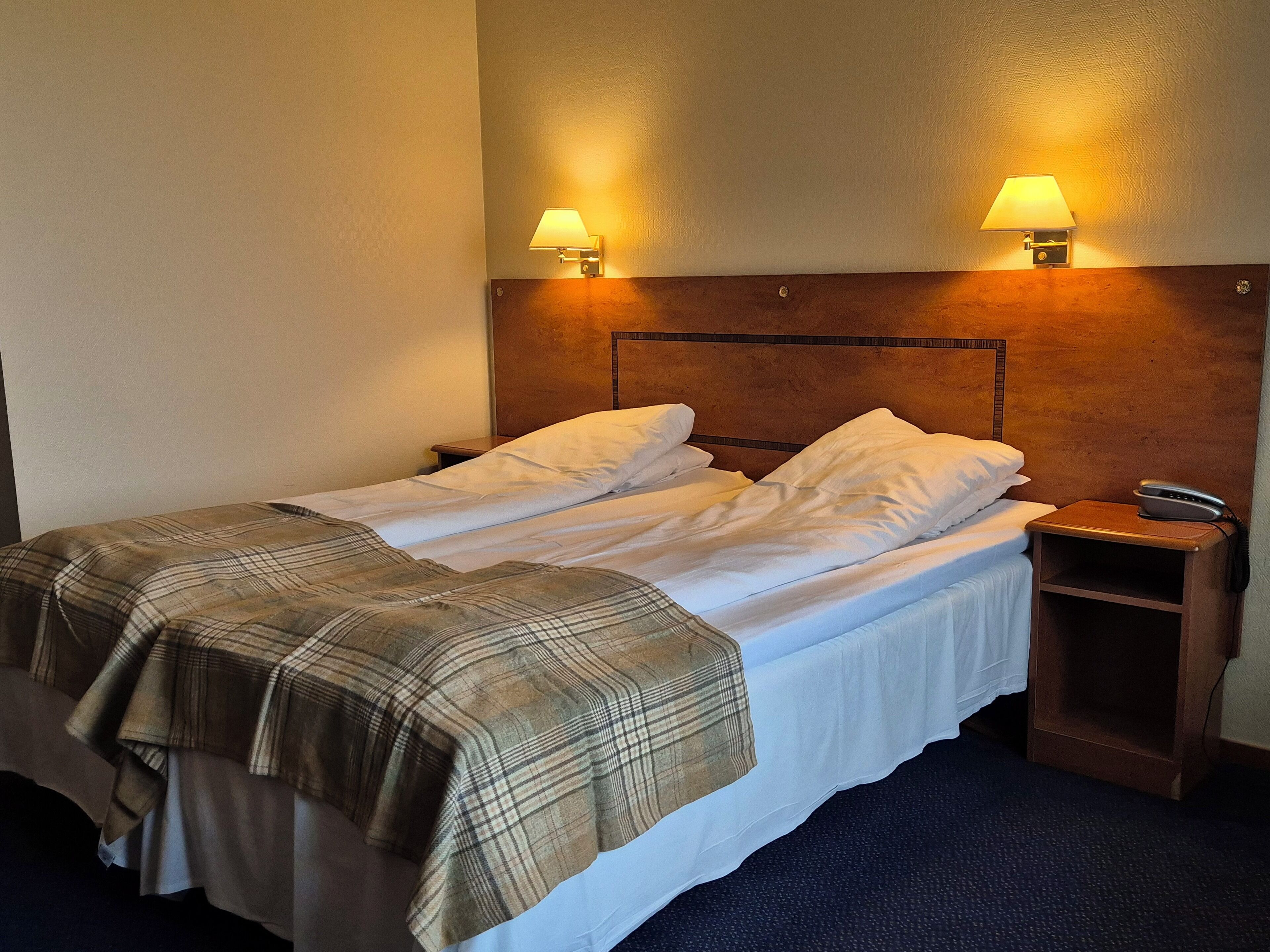 ห้องพัก