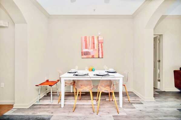 Dining