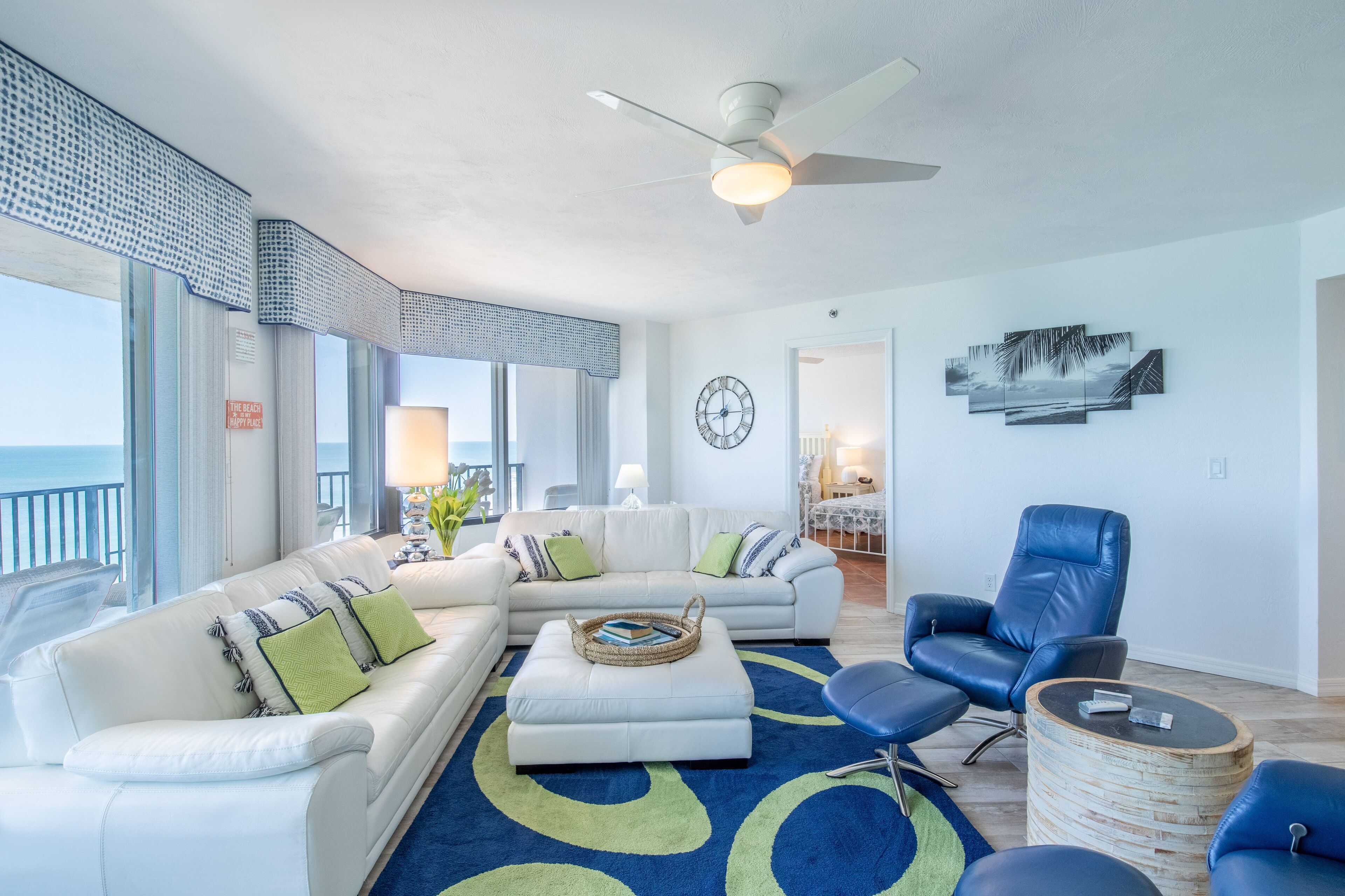 Luxury Oceanfront, completely updated 3BR/3BA 11th Floor Condo!