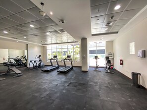 Salle de sport