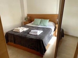 2 bedrooms, WiFi, bed sheets - Taima Flats 3: Vt-475945-a (Alicante (Alacant))