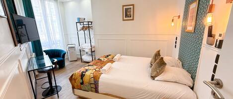 3 Schlafzimmer, Bügeleisen/Bügelbrett, kostenloses WLAN, Bettwäsche