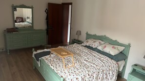 2 Schlafzimmer, Bügeleisen/Bügelbrett, WLAN, Bettwäsche