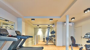 Fitness facility - Urban Flat 66 - Pretty 3 bedroom in Paris (París)