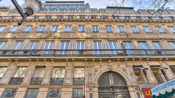 Details aan de buitenkant