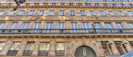 Détail de l’extérieur