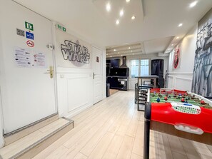 Games room