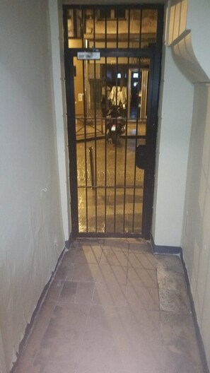 Interiör