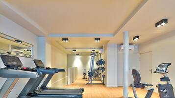 Salle de remise en forme