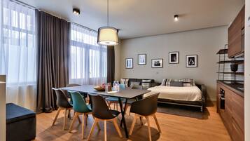 3 chambres, fer et planche Ă  repasser, Wi-Fi gratuit, draps fournis