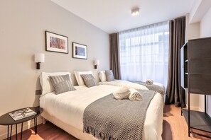 4 bedrooms, iron/ironing board, free WiFi, bed sheets - 122 - Urban in Montorgueil (París)