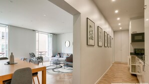 Interior - Urban Flat 127 - 4 Bedroom Apartment Paris Montorgueil (París)