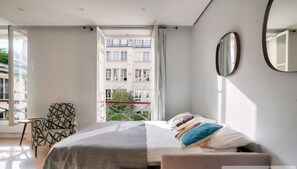 3 Schlafzimmer, kostenloses WLAN, Bettwäsche