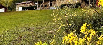A cozy country home near Nolin Lake, Blue Holler ATV Park and Mammoth Cave