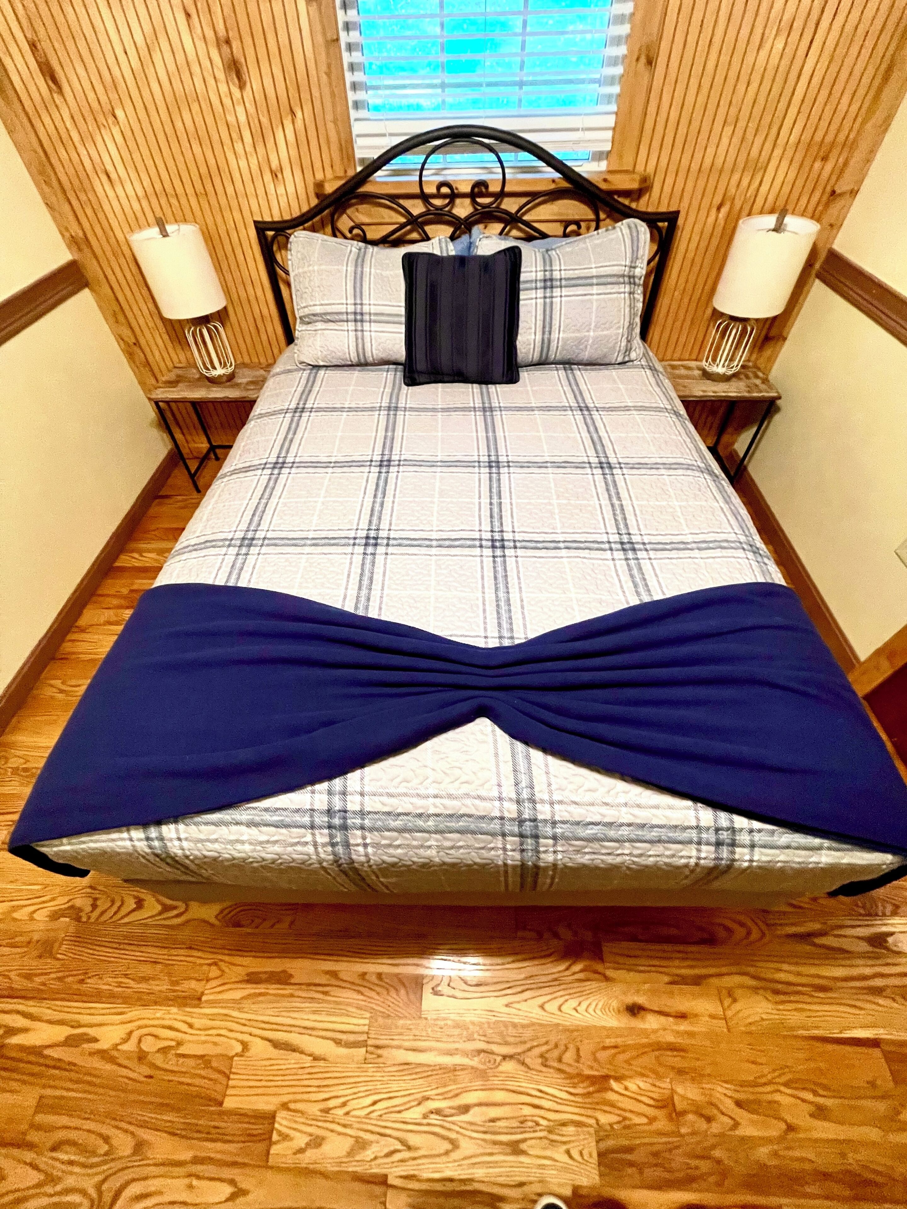 4 間睡房、Wi-Fi、床單