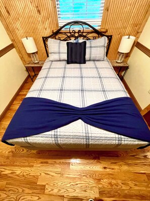 4 Schlafzimmer, WLAN, Bettwäsche