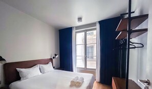 3 habitaciones, tabla de planchar con plancha y wifi gratis 
