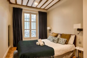 3 Schlafzimmer, Bügeleisen/Bügelbrett, kostenloses WLAN, Bettwäsche