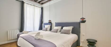 3 Schlafzimmer, Bügeleisen/Bügelbrett, kostenloses WLAN, Bettwäsche