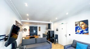 TV - Urban Flat  104 - Opera Perfect Flat (París)