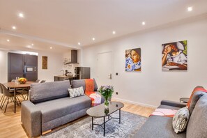 TV - Urban Flat  104 - Opera Perfect Flat (París)