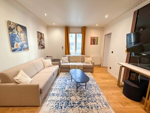 TV - Urban Flat  104 - Opera Perfect Flat (París)