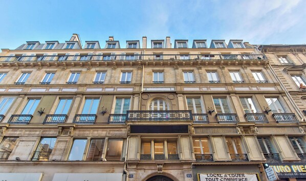 Exterior - Urban Flat  104 - Opera Perfect Flat (París)