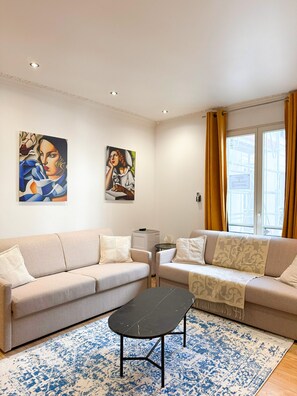 TV - Urban Flat  104 - Opera Perfect Flat (París)