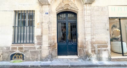 Urban Flat 154 - Pretty 2 BDR in center of Paris