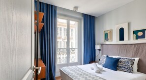 2 camere, ferro/asse da stiro, Wi-Fi gratuito, lenzuola