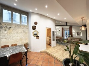 Interior - Urban Flat 161 - Sublime 4BDR Luxury Flat in Paris (París)