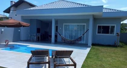 House with pool Bombinhas