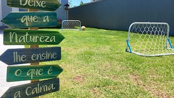 Área da propriedade